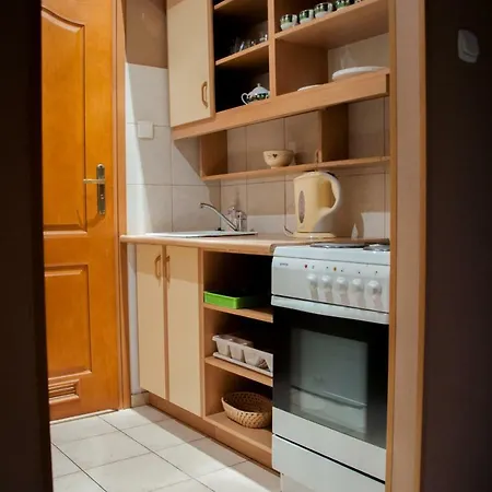 Apartmán Lajkonik