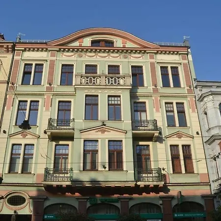 Lajkonik Apartmán Krakov